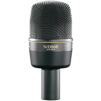 Проводной микрофон Electro-Voice N/D868