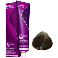 Крем-краска для волос Londa Londacolor 7/1 блонд пепельный
