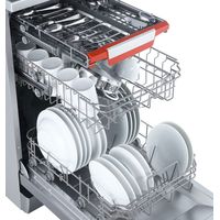 Отдельностоящая посудомоечная машина LEX DW 4573 IX