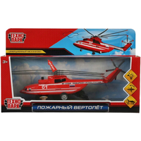 Вертолет Технопарк Пожарная служба COPTER-20SLFIR-RDWH
