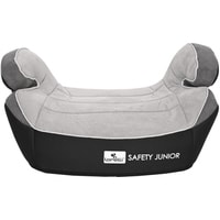 Детское сиденье Lorelli Safety Junior Fix (серый)