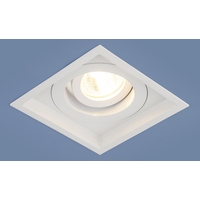Точечный светильник Elektrostandard 1071/1 MR16 (белый)