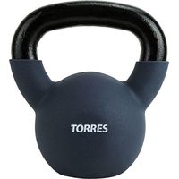 Гиря Torres PL552212 12 кг (серый)