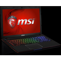 Игровой ноутбук MSI GE60 2QD-1043XPL Apache
