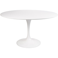 Кухонный стол Soho Design Eero Saarinen Style Tulip Table D120 (белый)