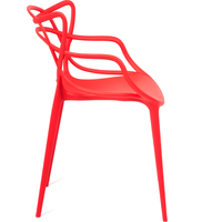 Стул с подлокотниками Secret De Maison Cat Chair mod. 028 (красный 033)