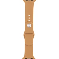 Набор ремешков Evolution AW44-S01 для Apple Watch 42/44 мм (nut brown)
