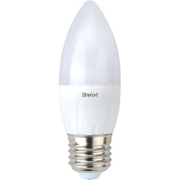 Светодиодная лампочка Shefort LED E27 7 Вт 3000 К [YY-C30-7W-E27-3000K]
