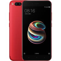 Смартфон Xiaomi Mi 5X 4GB/64GB (красный)