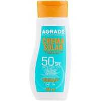 Крем солнцезащитный Agrado Sunscreen Cream SPF50 250 мл