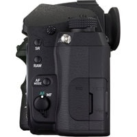 Зеркальный фотоаппарат Pentax K-3 Mark III Premium Kit (черный)