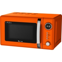 Микроволновая печь Tesler ME-2055 (оранжевый)