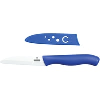 Кухонный нож Zassenhaus Ceraplus 070217 (синий)