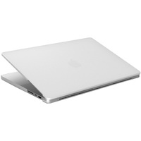 Чехол-накладка Uniq MP14(2021)-CLAROMCLR для MacBook Pro 14