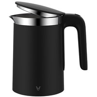 Электрический чайник Viomi Smart Kettle Bluetooth V-SK152B (с переходником на евровилку)