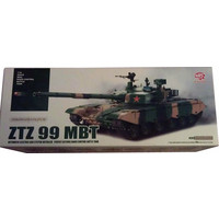 Танк Heng Long ZTZ 99 MBT 1:16 (3899-1)