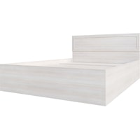 Кровать SV-Мебель ВМ-14 МС Вега 140х200 2615 (сосна карелия)