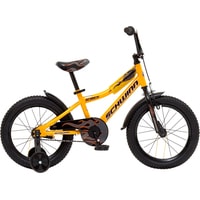 Детский велосипед Schwinn Scorch 16 S1680ERU (желтый)