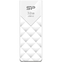 USB Flash Silicon-Power Blaze B03 32GB (белый)
