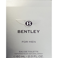 Туалетная вода Bentley For Men EdT (60 мл)