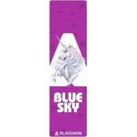 Снегокат Playshion Bluesky-SNW WS-SX003VZ (фиолетовый, unicorn)