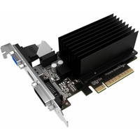 Видеокарта Palit GeForce GT 710 1GB DDR3 [NEAT7100HD06-2080H]