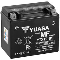 Мотоциклетный аккумулятор Yuasa YTX12-BS (10.5 А·ч)