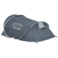 Треккинговая палатка GOLDEN SHARK Easy 3