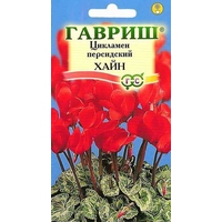 Семена цветов Гавриш Цикламен Хайн персидский 3 шт