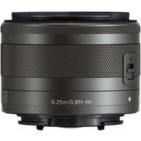 Объектив Canon EF-M 15-45mm f/3.5-6.3 IS STM Black