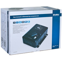 Стабилизатор напряжения SVEN AVR PRO LCD 5000