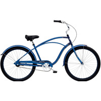 Велосипед Electra Cruiser custom 3i
