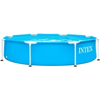 Каркасный бассейн Intex Metal Frame 28205 (244x51)