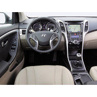 Легковой Hyundai i30 Premium Wagon 1.6i 6AT (2012)