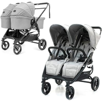 Универсальная коляска Valco Baby Snap Duo (2 в 1, cool grey)