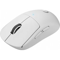Игровая мышь Logitech Pro X Superlight (белый) в Лиде