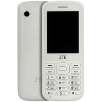 Кнопочный телефон ZTE F327 White
