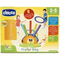 Развивающая игра Chicco Мистер Ring 00009149000000
