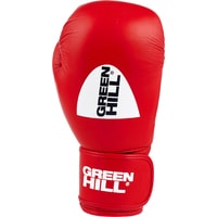 Боевые перчатки Green Hill Super Star BGS-1213A (10 oz, красный)