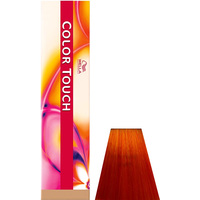 Оттеночная краска Wella Professionals Color Touch 0/34 магический коралл