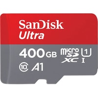 Карта памяти SanDisk Ultra SDSQUA4-400G-GN6MN microSDXC 400GB