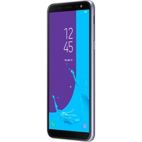 Смартфон Samsung Galaxy J6 3GB/32GB (серый)