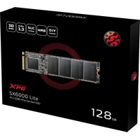 SSD ADATA XPG SX6000 Lite 128GB ASX6000LNP-128GT-C