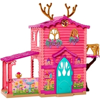 Кукольный домик Enchantimals Cozy Deer House Playset