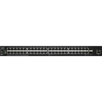 Управляемый коммутатор 3-го уровня Cisco SG550XG-48T-K9