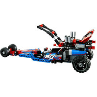 Конструктор LEGO Technic 42010 Багги с инерционным двигателем