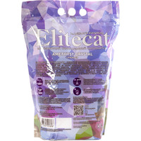 Наполнитель для туалета EliteCat Amethyst Crystal Lavender 7.6 л