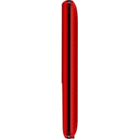Кнопочный телефон Vertex D555 (красный)