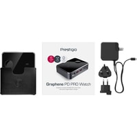 Внешний аккумулятор Prestigio Graphene PD Pro Watch Edition (зарядная станция)