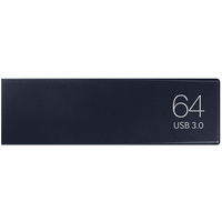 USB Flash Samsung USB 3.0 Flash Drive BAR 64GB (темно-синий) [MUF-64BC/AM]